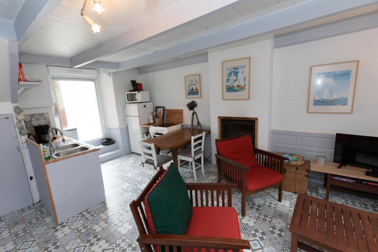 la petite maison du Portrieux Saint-Quay-Portrieux Extérieur photo